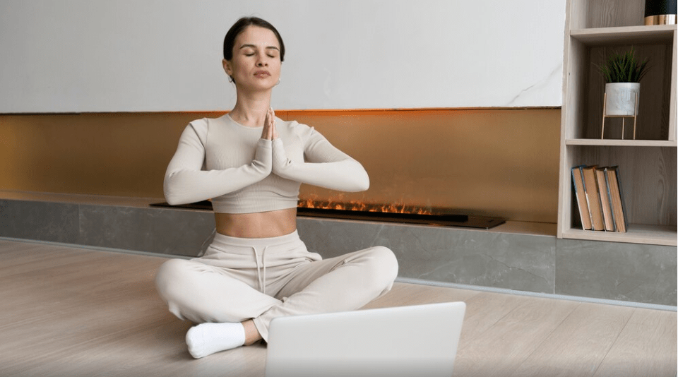 la meditación