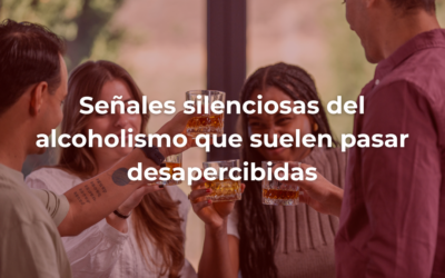 Señales silenciosas del alcoholismo que suelen pasar desapercibidas